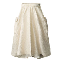 Molo Buttercream Brina Skirt