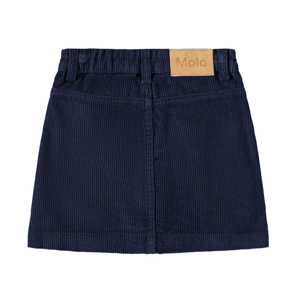 Molo Galaxy Blue Bera Skirt
