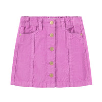 Molo Purple Ray Bera Skirt