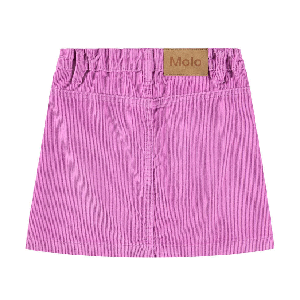 Molo Purple Ray Bera Skirt