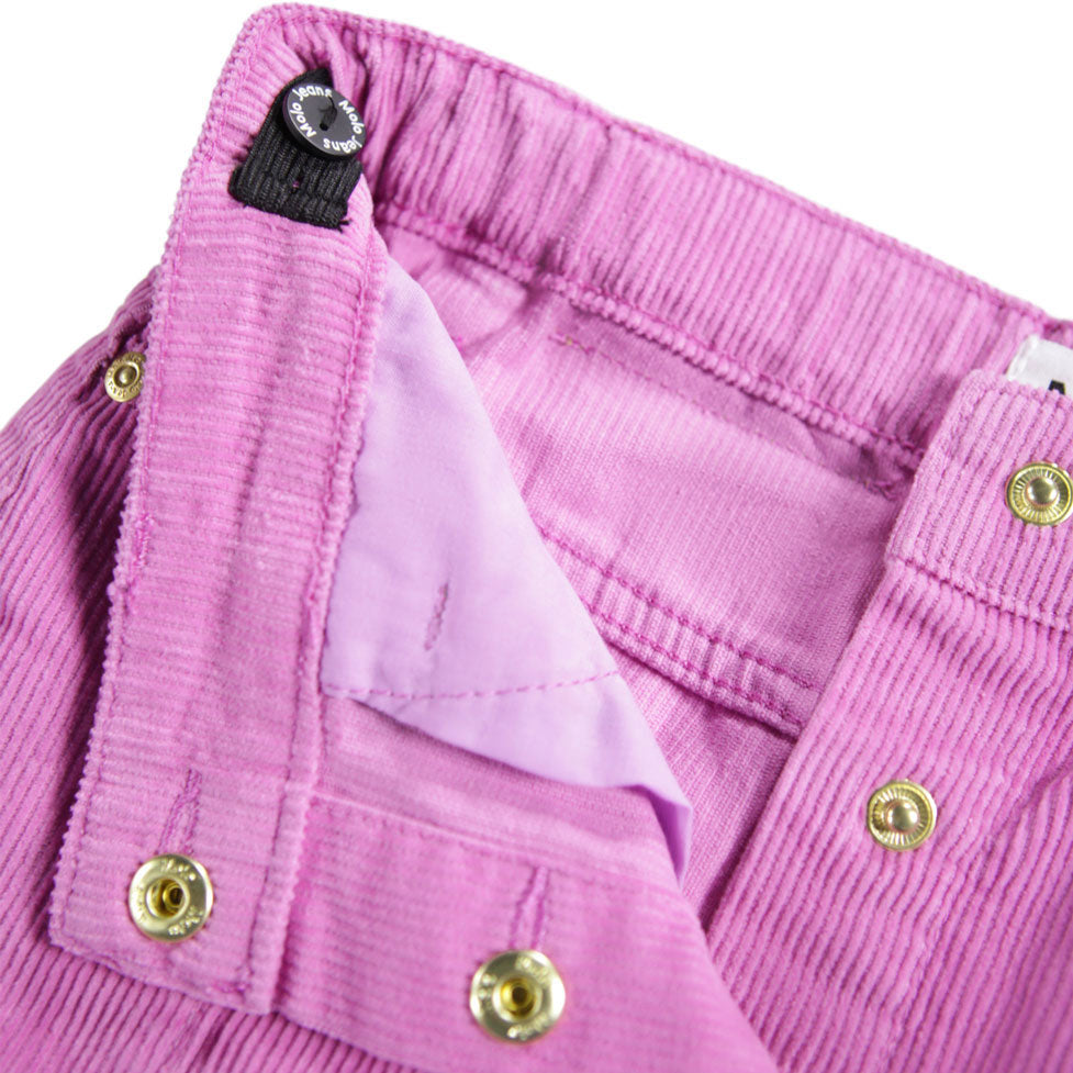 Molo Purple Ray Bera Skirt