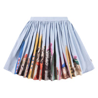 Molo Going Skiing Bonnie Skirt