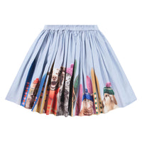 Molo Going Skiing Bonnie Skirt
