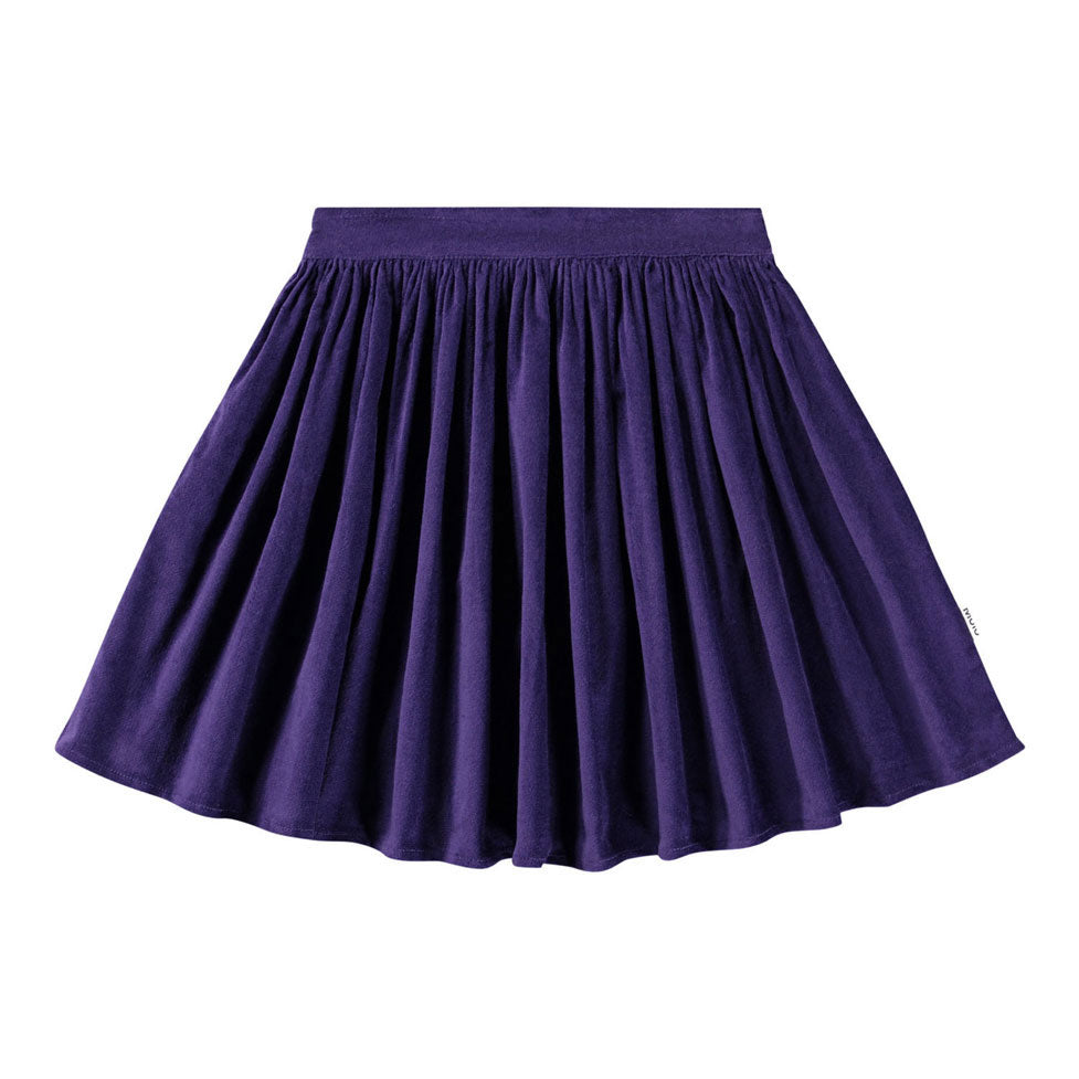 Molo Space Purple Brook Skirt