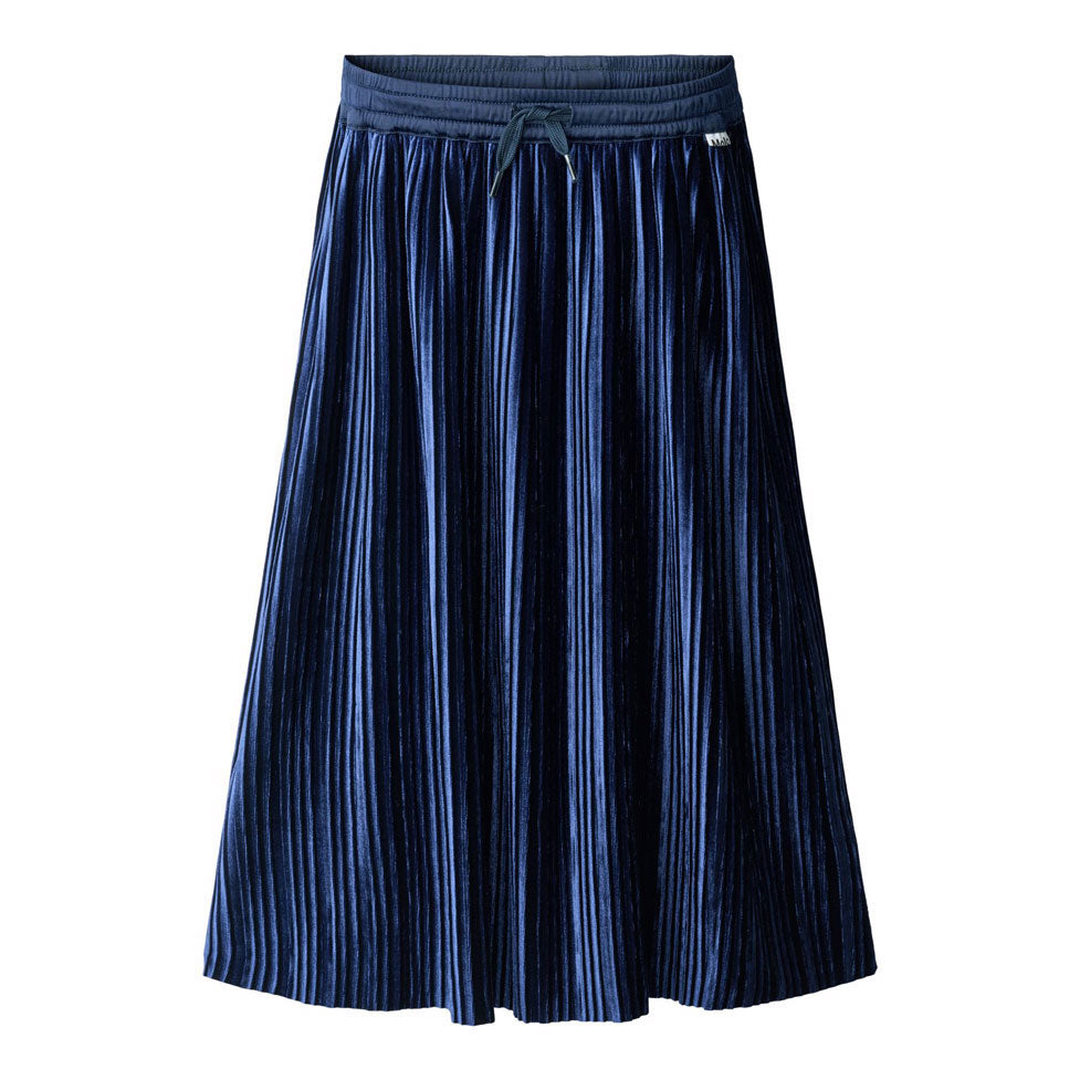 Molo Galaxy Blue Becky Skirt