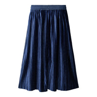 Molo Galaxy Blue Becky Skirt