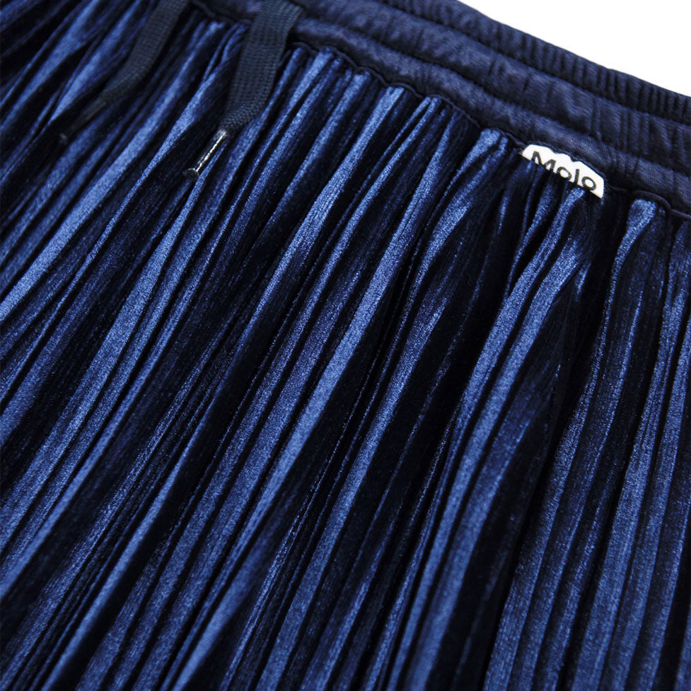 Molo Galaxy Blue Becky Skirt