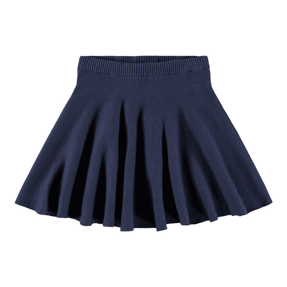 Molo Galaxy Blue Barbro Skirt