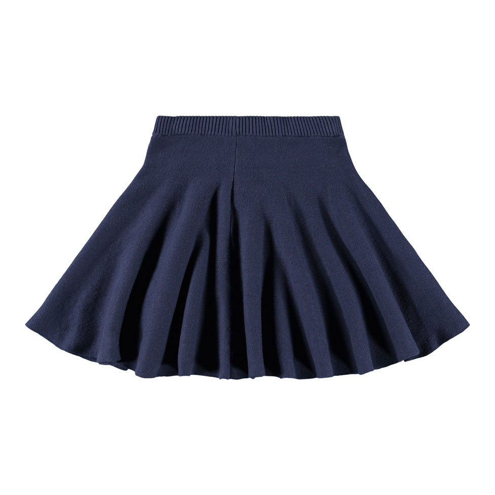Molo Galaxy Blue Barbro Skirt