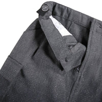 Molo Grey Silver Check Belli Skirt
