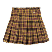 Molo Highland Check Bolata Skirt