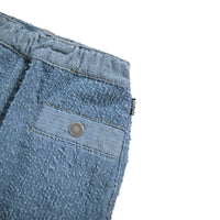 Molo Boucl� Blue Bente Skirt