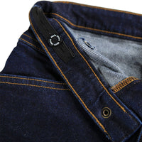 Molo Raw Blue Baji Skirt