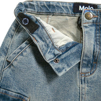 Molo Vintage Denim Belli Skirt