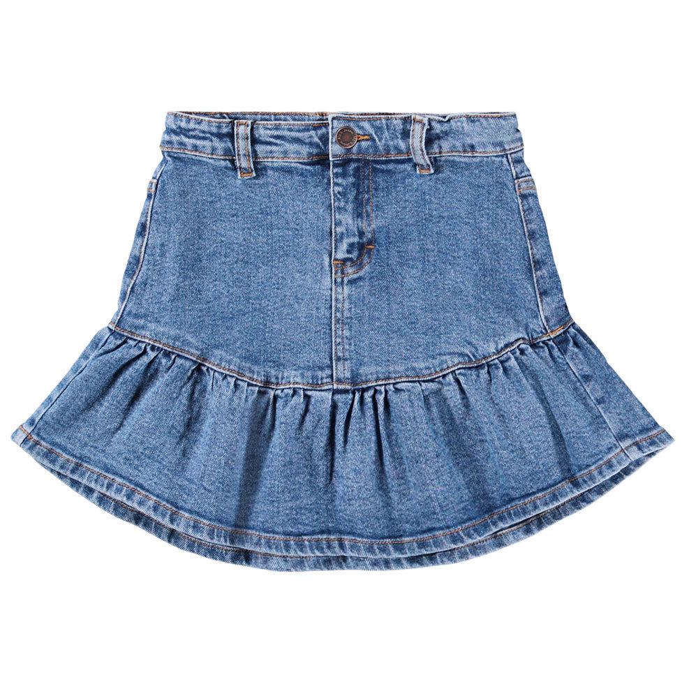 Molo Washed Vintage Bridget Skirt