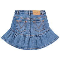 Molo Washed Vintage Bridget Skirt