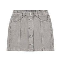 Molo Washed Grey Bera Skirt