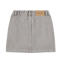Molo Washed Grey Bera Skirt