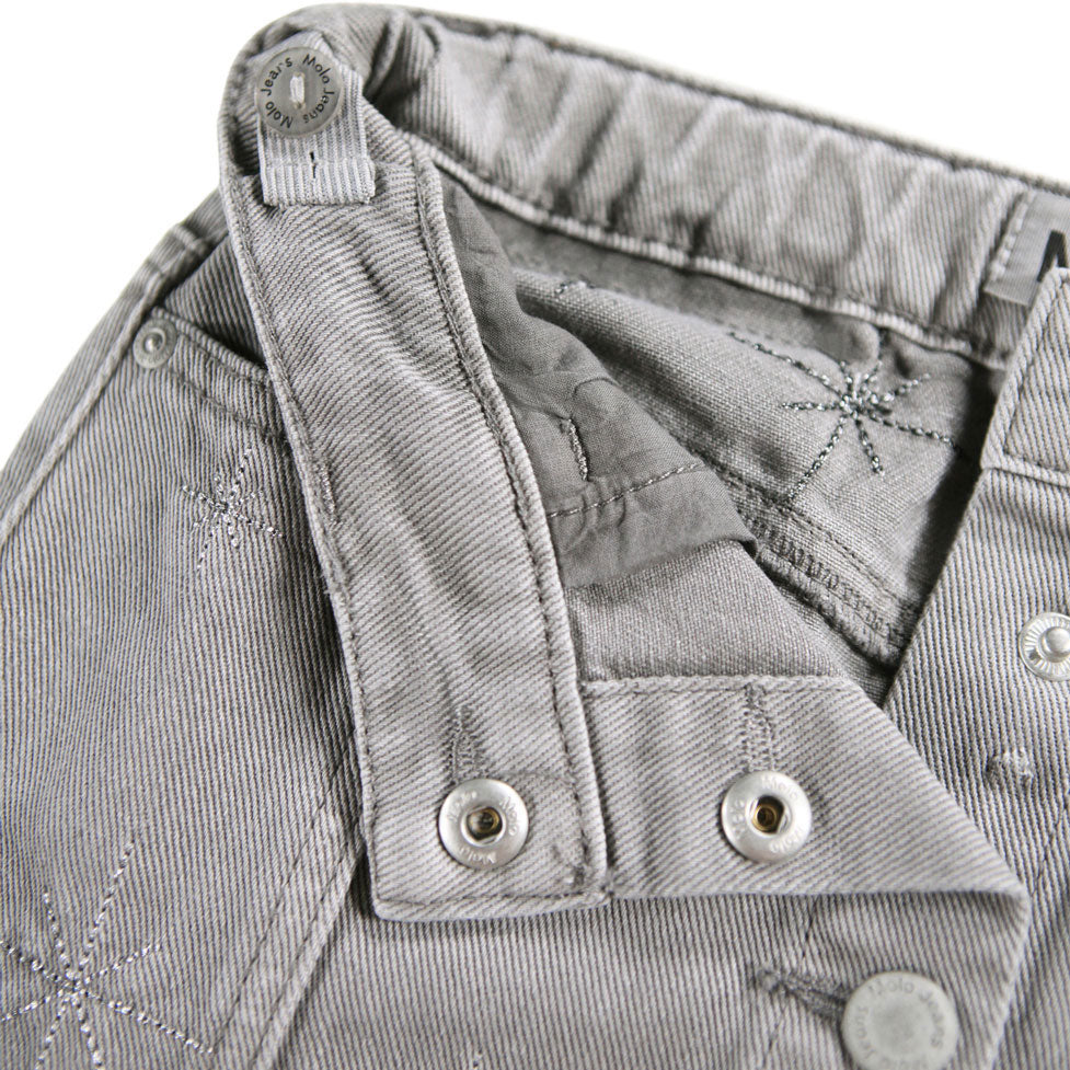 Molo Washed Grey Bera Skirt