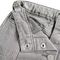 Molo Washed Grey Bera Skirt