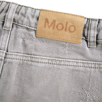Molo Washed Grey Bera Skirt