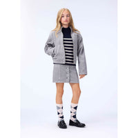 Molo Washed Grey Bera Skirt