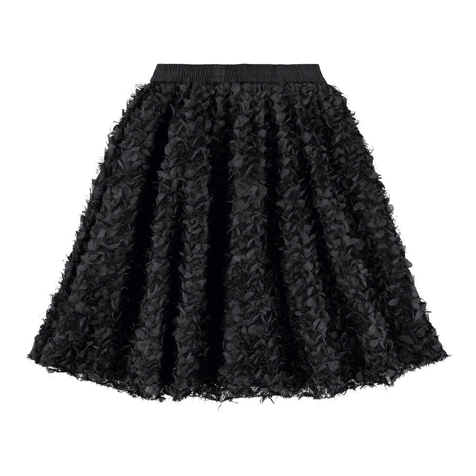 Molo Black Breena Skirt