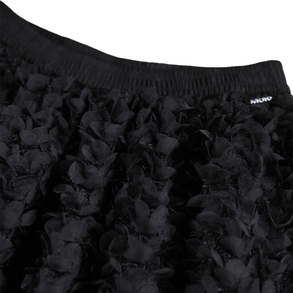 Molo Black Breena Skirt