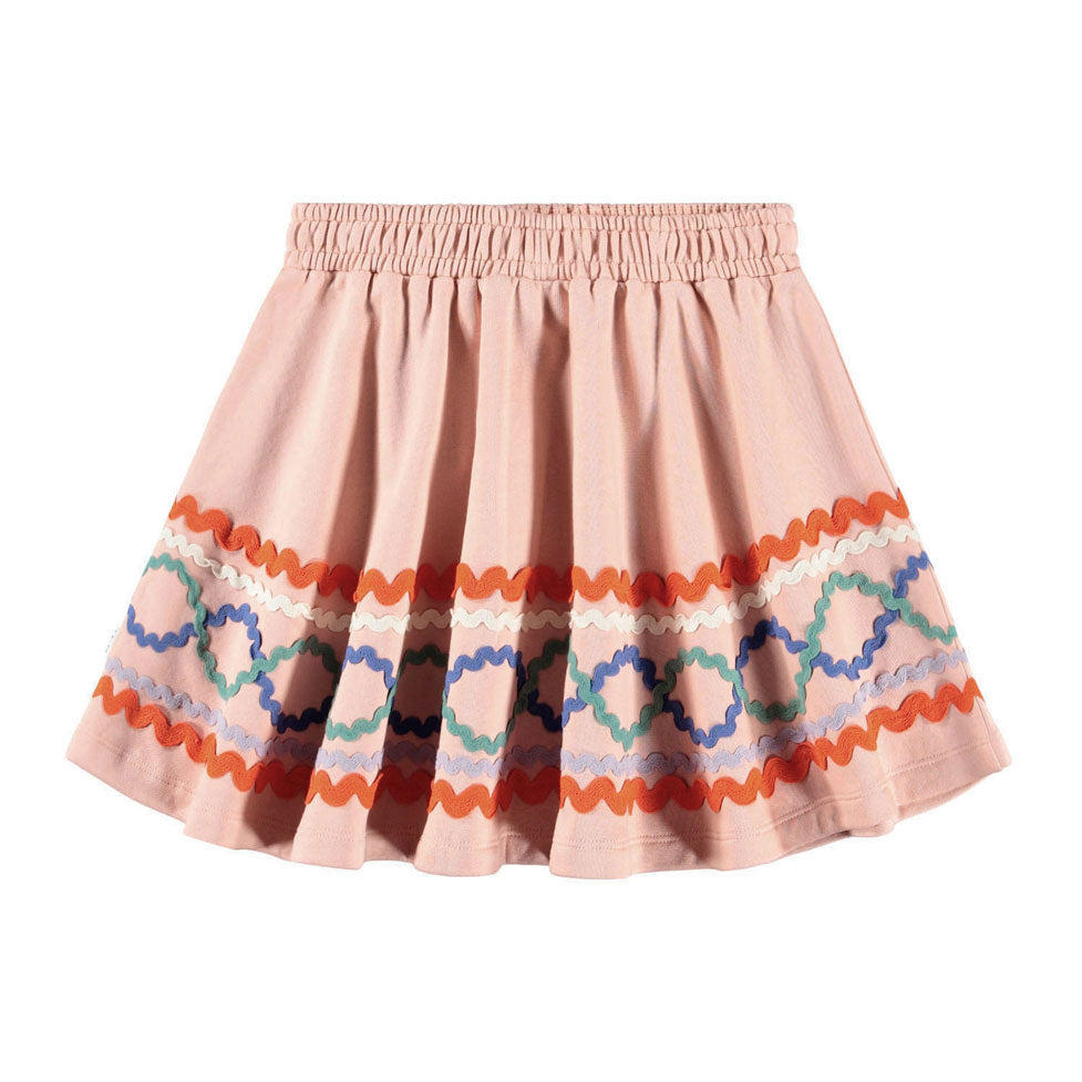 Molo Rose Cloud Barbera Skirt