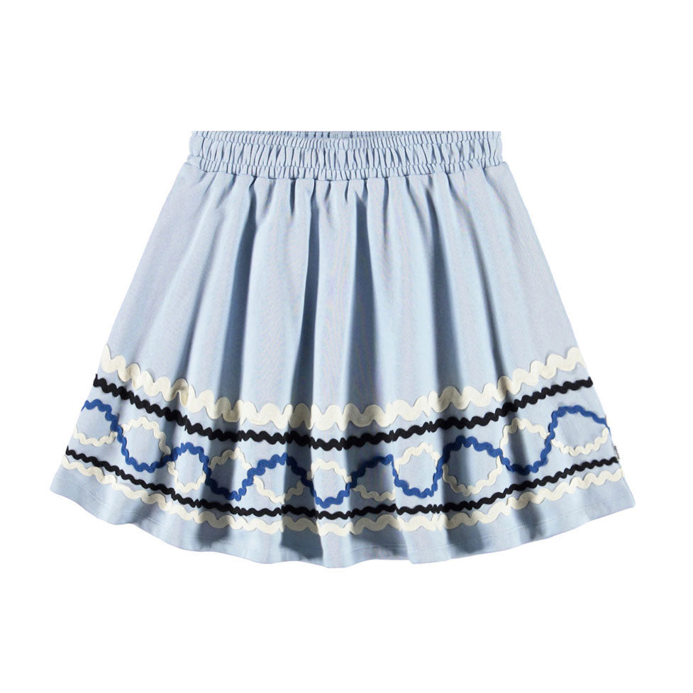 Molo Blue Moon Barbera Skirt