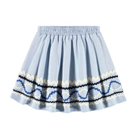 Molo Blue Moon Barbera Skirt