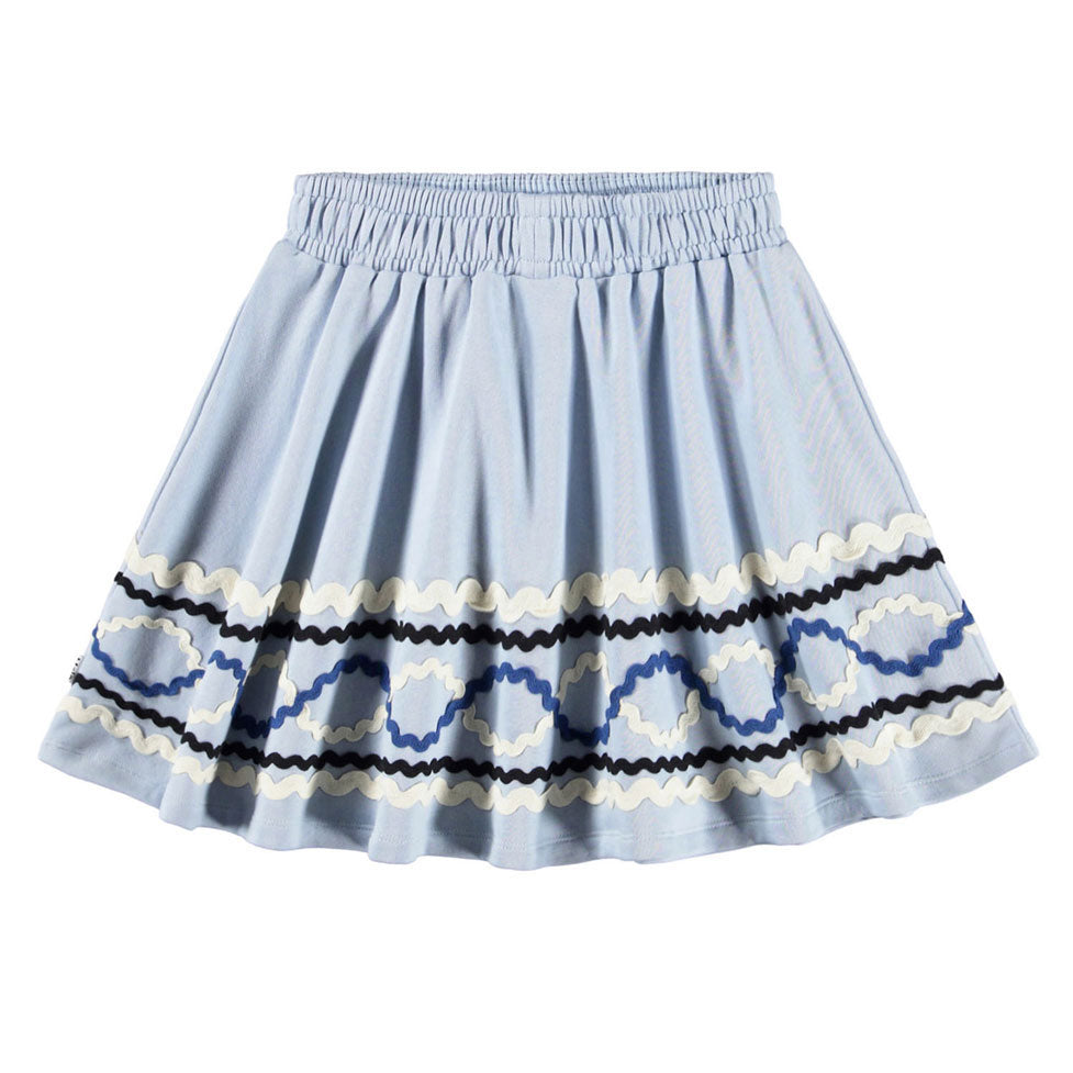 Molo Blue Moon Barbera Skirt