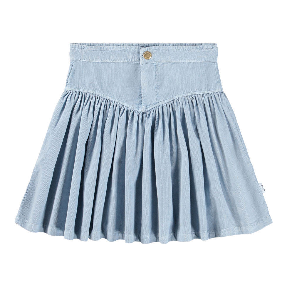 Molo Blue Moon Birdie Skirt