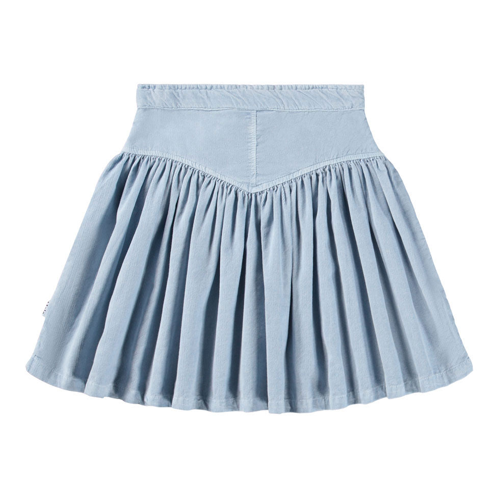 Molo Blue Moon Birdie Skirt