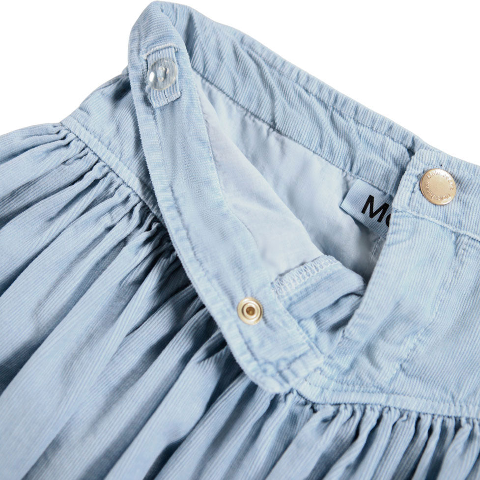 Molo Blue Moon Birdie Skirt