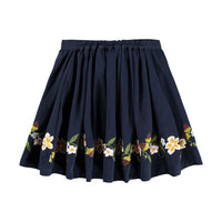 Molo Galaxy Blue Bonnie Skirt