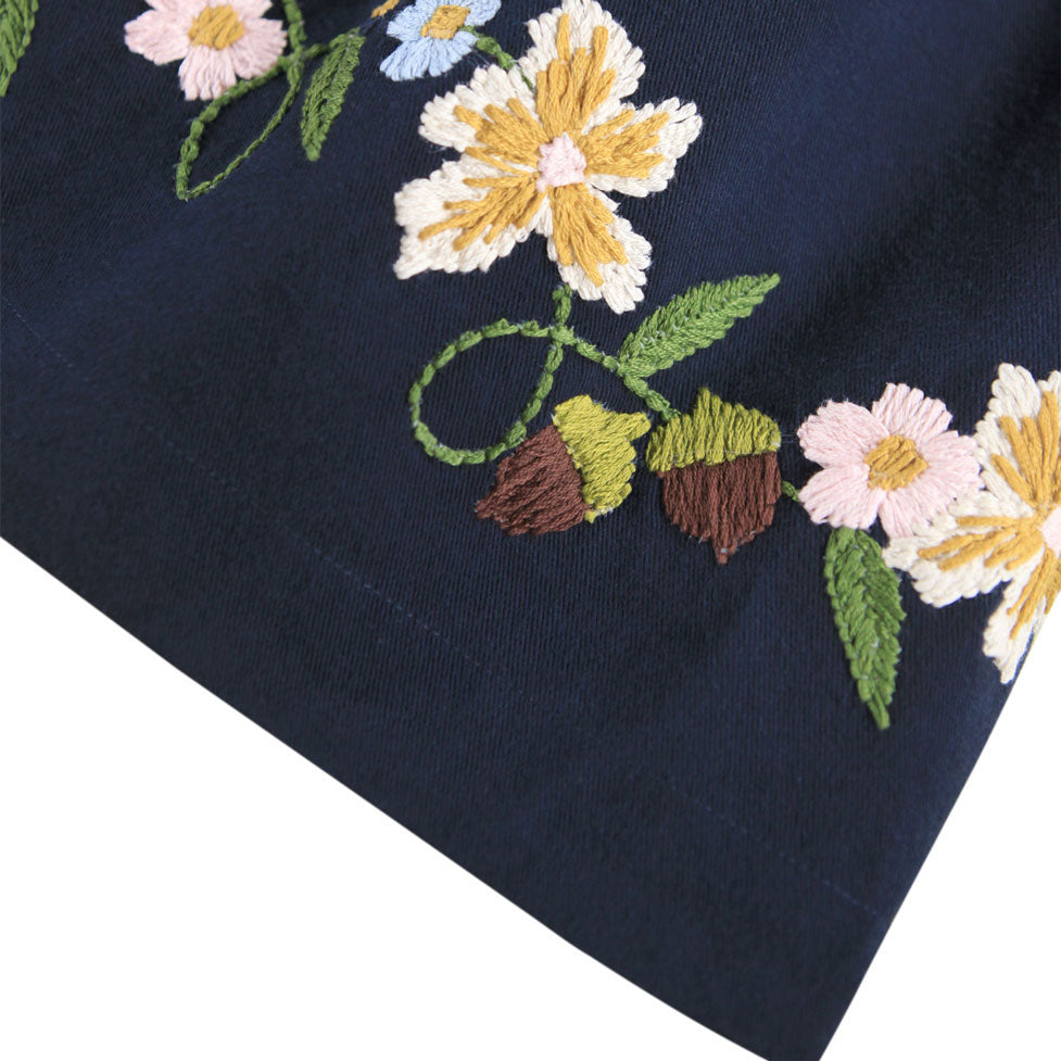 Molo Galaxy Blue Bonnie Skirt