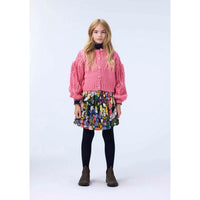 Molo Floral Impression Brook Skirt
