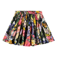 Molo Floral Impression Brook Skirt