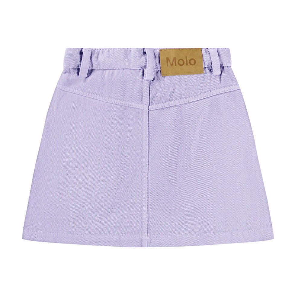 Molo Faded Purple Baji Skirt