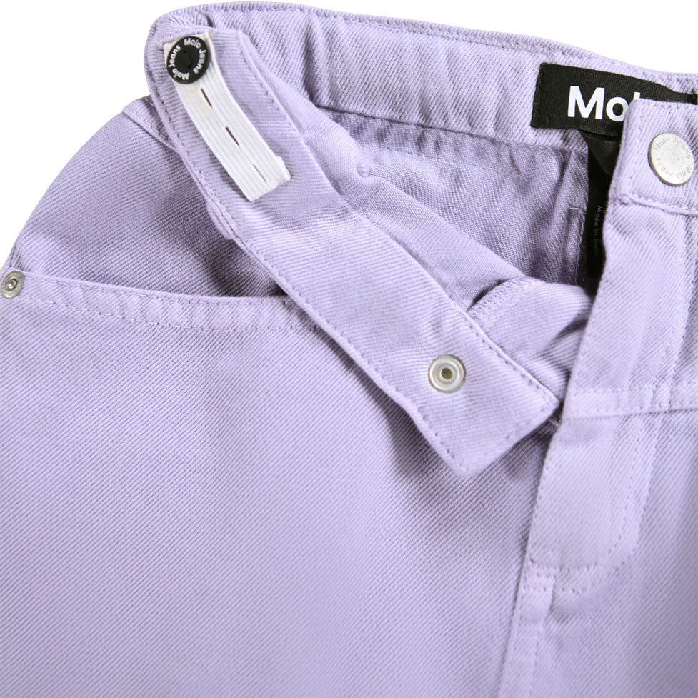 Molo Faded Purple Baji Skirt