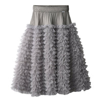 Molo Grey Flannel Bliss Skirt