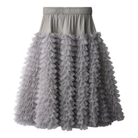 Molo Grey Flannel Bliss Skirt