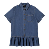 Molo Blue Vintage Celise Dress