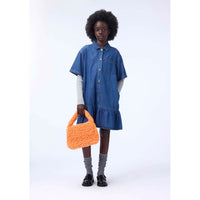 Molo Blue Vintage Celise Dress