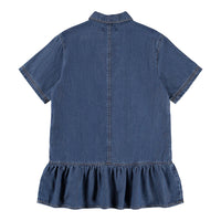 Molo Blue Vintage Celise Dress