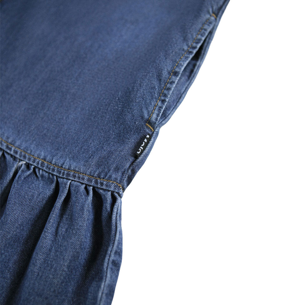 Molo Blue Vintage Celise Dress