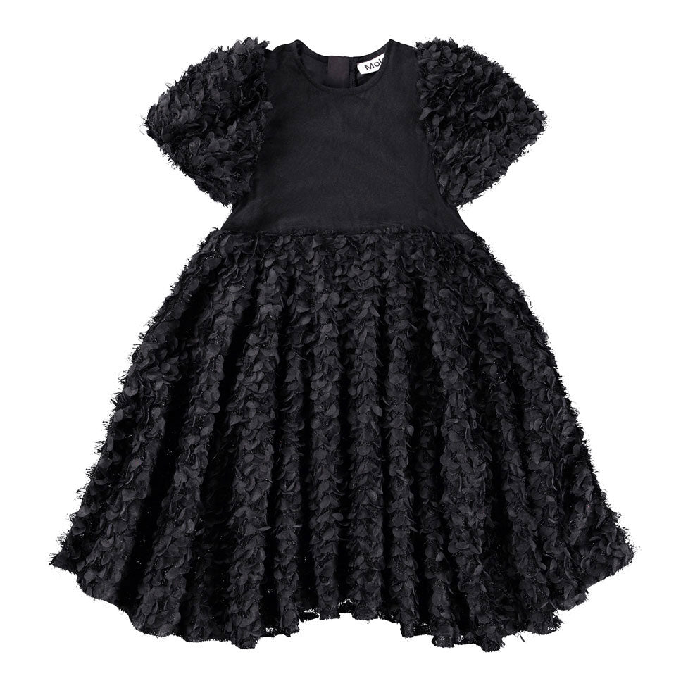 Molo Black Cadrianna Dress