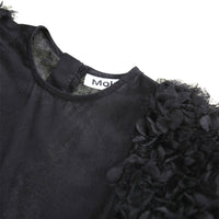 Molo Black Cadrianna Dress
