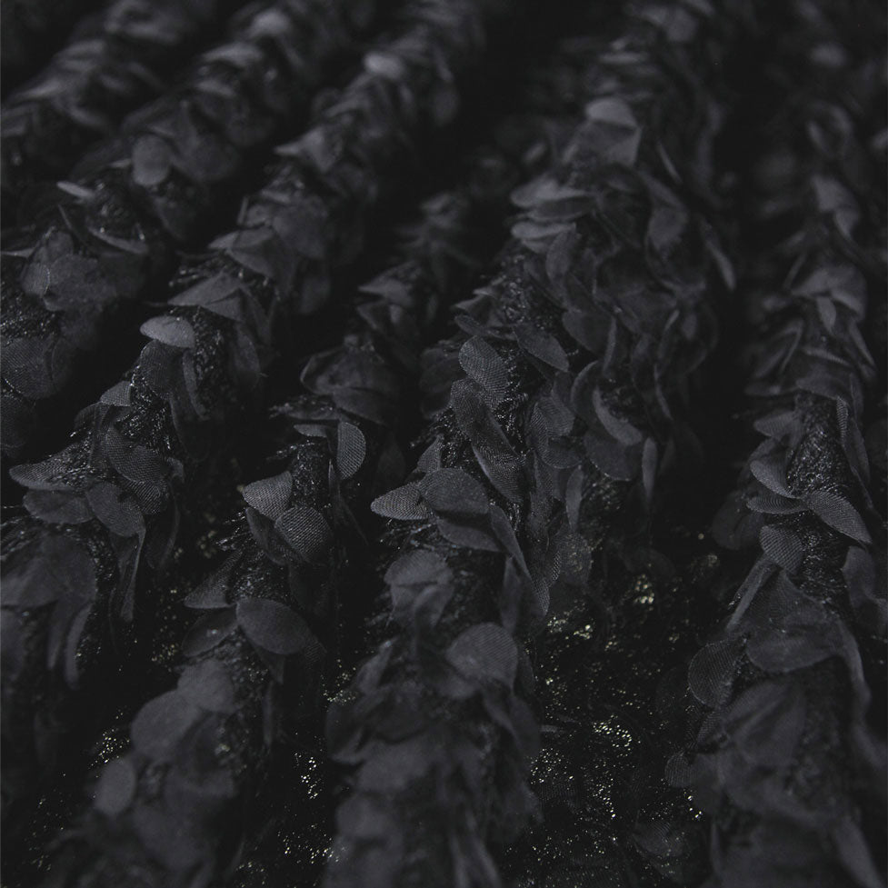 Molo Black Cadrianna Dress